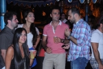 Saturday Beach Party at Edde Sands, Byblos